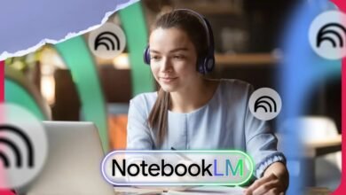 لقد قمت بإقران NotebookLM مع YouTube وتعلمت بشكل أسرع من أي وقت مضى مع تطبيقات تدوين الملاحظات