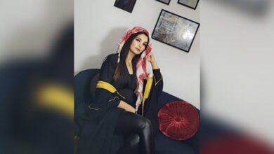 ليدي سارة .شخصية تثير وسائل ( السوشيل ميديا ) غناء