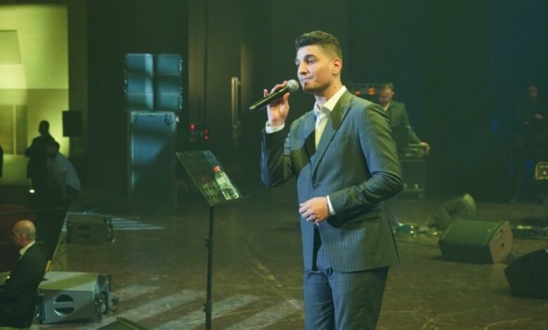 محمد عسّاف يتألق صوتاً وحضوراً في إسطنبول
