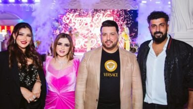منذر درويش يُعلن عن مشروعه الجديد حدثٌ هام يُضاف إلى تاريخه المُشرق!
