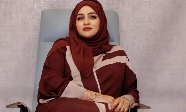 منى تجاربي كل سبت عبر اذاعة راس الخيمة
