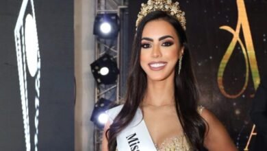 مهرجان AFDAL الدولي يحتفي بتألق Miss Universe of the World Nagila Saleh.