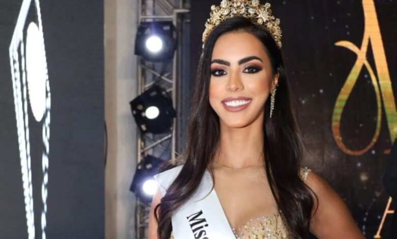 مهرجان AFDAL الدولي يحتفي بتألق Miss Universe of the World Nagila Saleh.