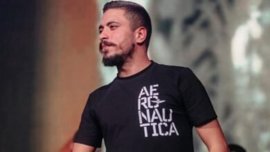 مهند زعيتر يستعد لإحياء حفل غنائي في بيروت