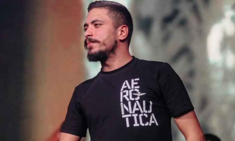 مهند زعيتر يستعد لإحياء حفل غنائي في بيروت