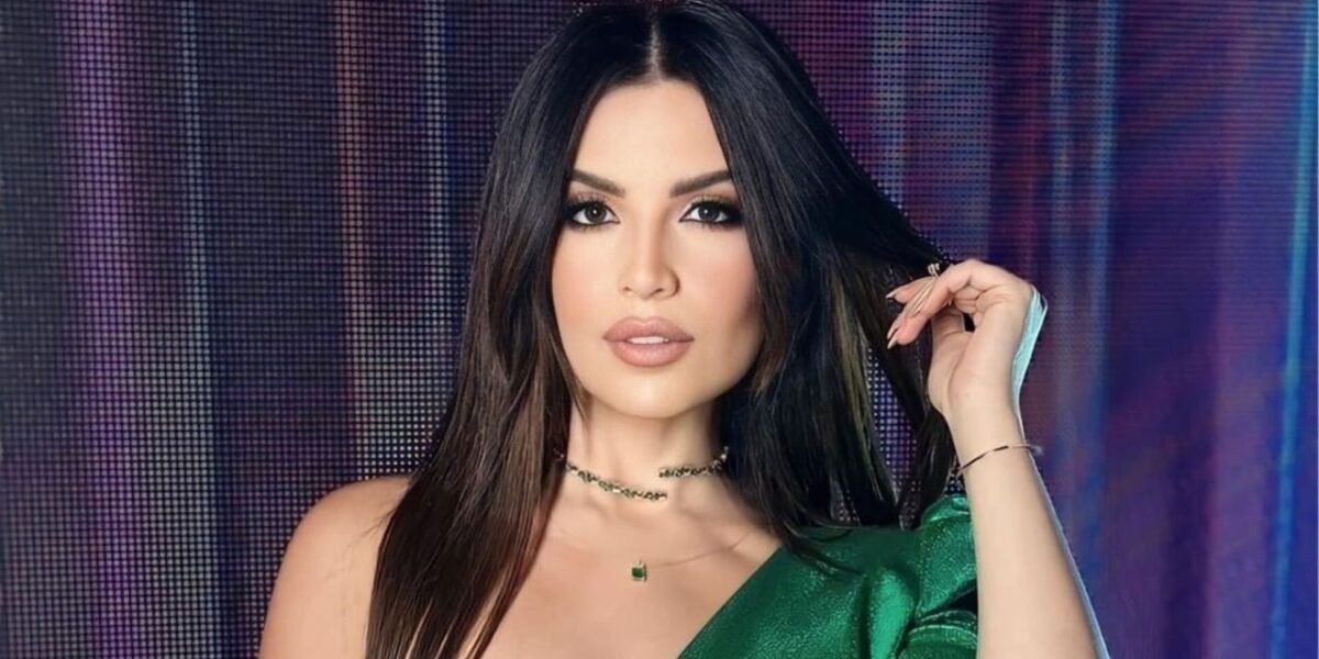 ميرا مخايل تتصدر الترند على تيك توك بأغنيتها الجديدة - صورة مميزة صورة مميزة: ميرا مخايل تتصدر الترند على تيك توك بأغنيتها الجديدة