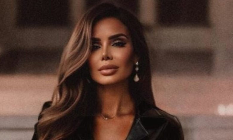 ناديا كساسير تفجر مفاجأة مشروع جديد يثير التكهنات !