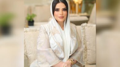 ناديا كعوش تحصد شهادات فخر وتقدير في الإمارات وتواصل تألقها في عالم التسويق والضيافة
