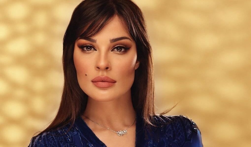 نادين نجيم تطلق الموقع الإلكتروني ال بعلامتها التجارية