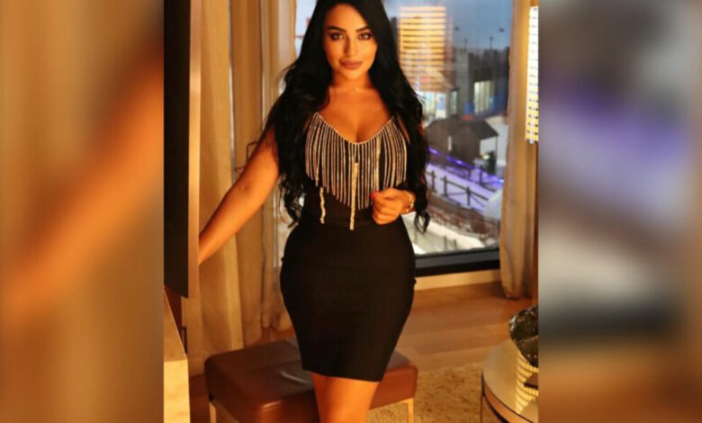 ناريمان اللبان أول امرأة عربية صحفية سيارات ومؤثرة