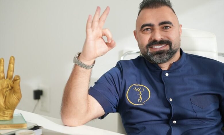 نتائج دقيقة وفترة نقاهة أسرع.. هكذا غير د. حسن ناصرالدين مفهوم عمليات الأنف