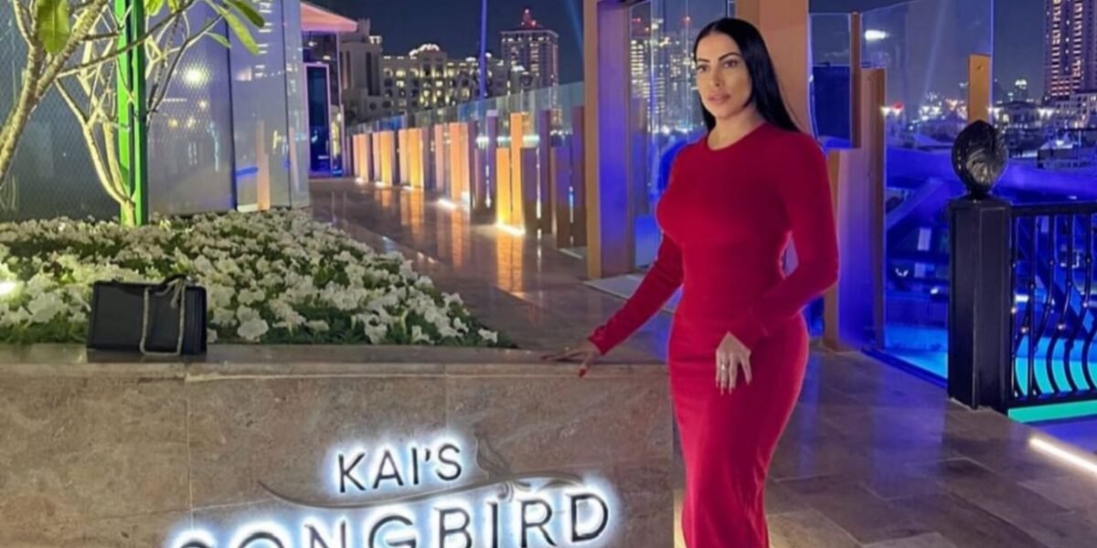 نورا الأكرمي تستعد لتصوير عمل درامي جديد
