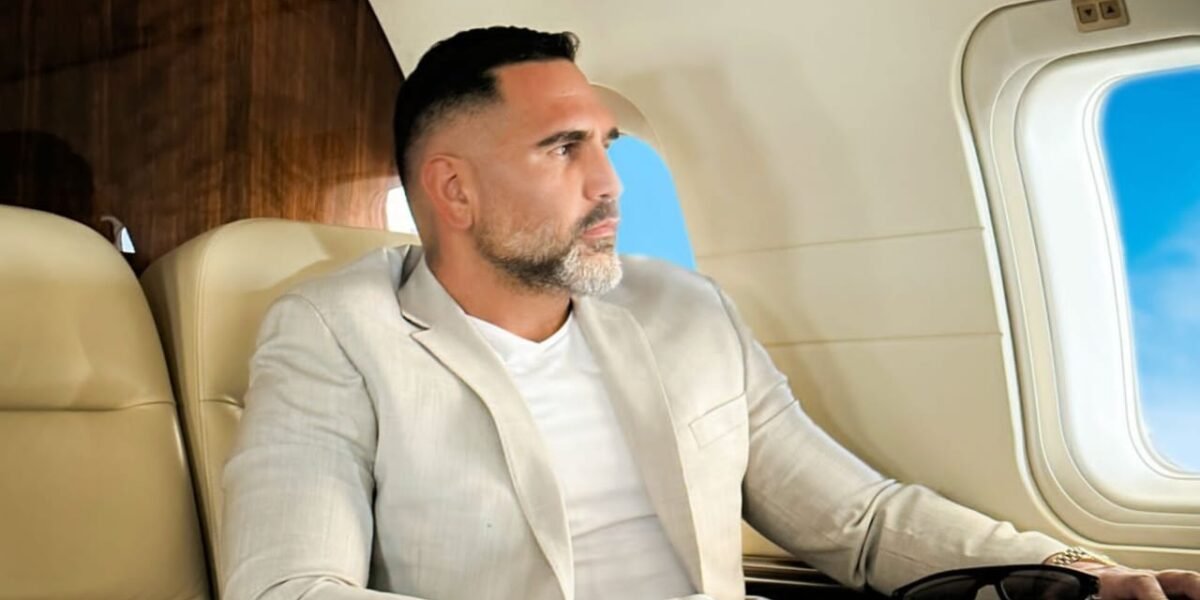 هادي عبد الهادي نعمل على افتتاح فرع جديد لشركة Universal Jets في المملكة السعودية