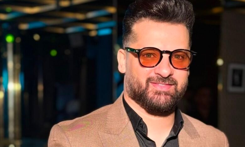 وسام أمير يحقق نجاحًا لافتًا بأغنية «كلها جاية» ويتخطى المليون مشاهدة على يوتيوب