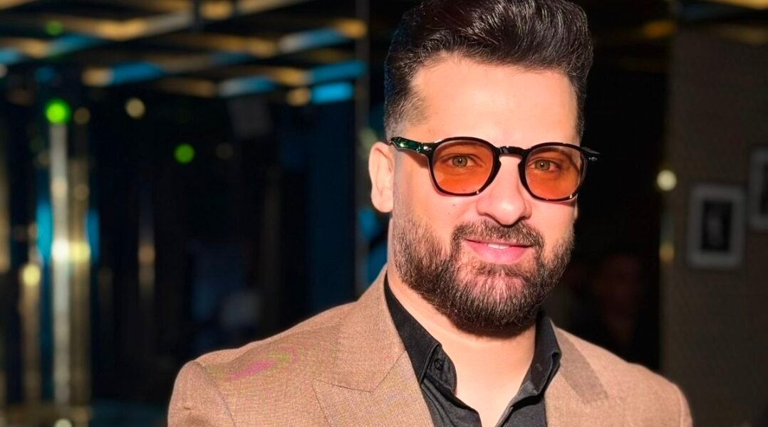 صورة مميزة: وسام أمير يحقق نجاحًا لافتًا بأغنية «كلها جاية» ويتخطى المليون مشاهدة على يوتيوب