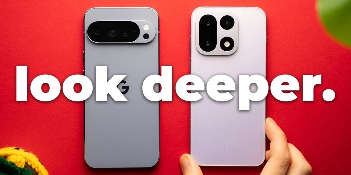 صورة مميزة: ون بلس 15 مقابل. لا يتوافق Pixel 10 Pro XL مع الإنترنت.