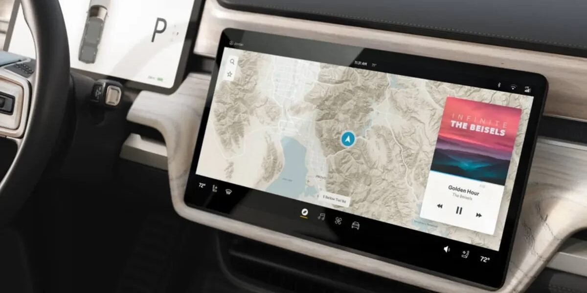 صورة مميزة: يريد الرئيس التنفيذي لشركة Rivian استخدام CarPlay في السيارات الأخرى لكنه يقول إن Rivian لا يحتاج إليها