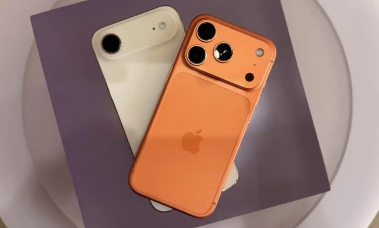 يمكن إضافة ميزتين في iPhone 17 Pro إلى iPhone Air 2